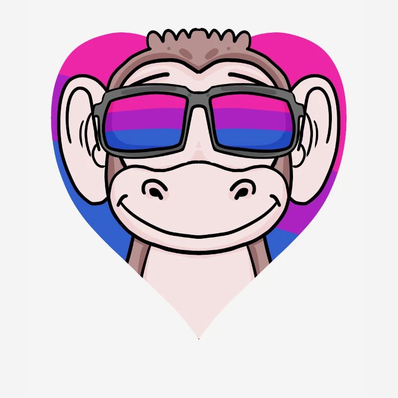 Bisexual Monkey Gift