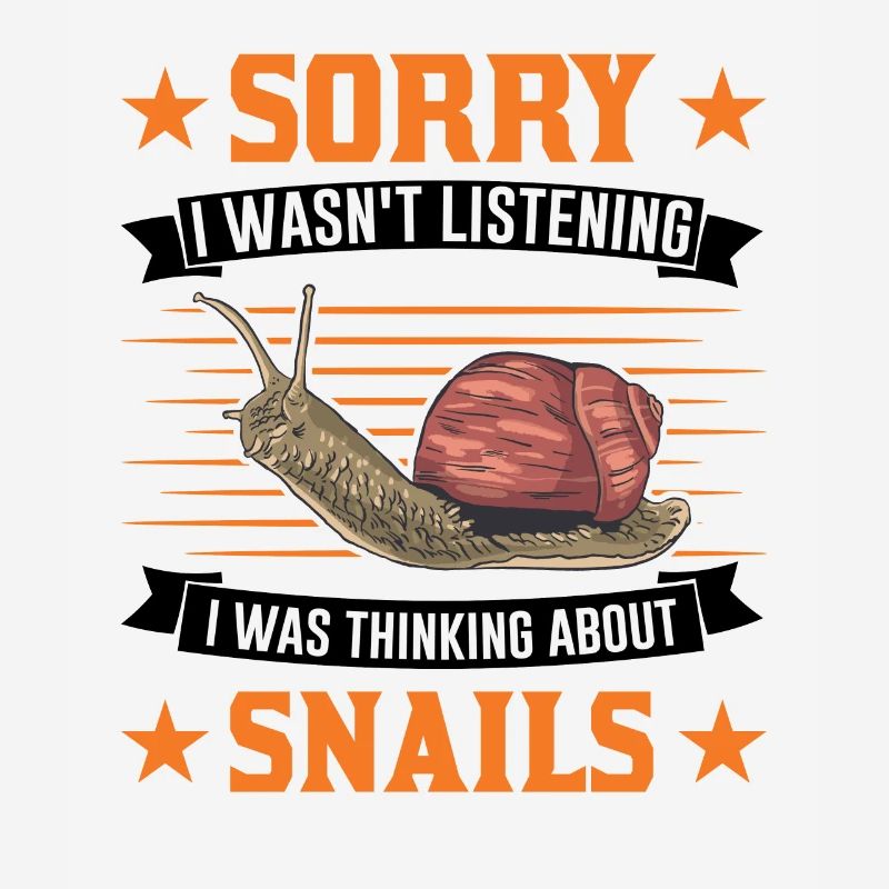Snail Gift Vineyard Snail