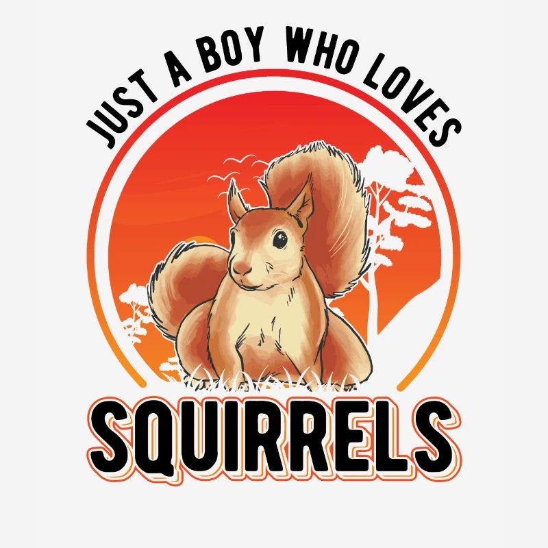 Eichhörnchen Junge Squirrel Grauhörnchen