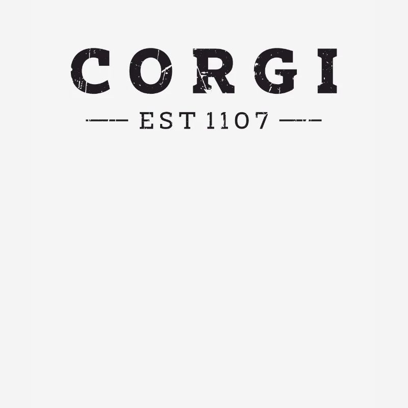 Corgi est 1107 - corgi Eigentümer