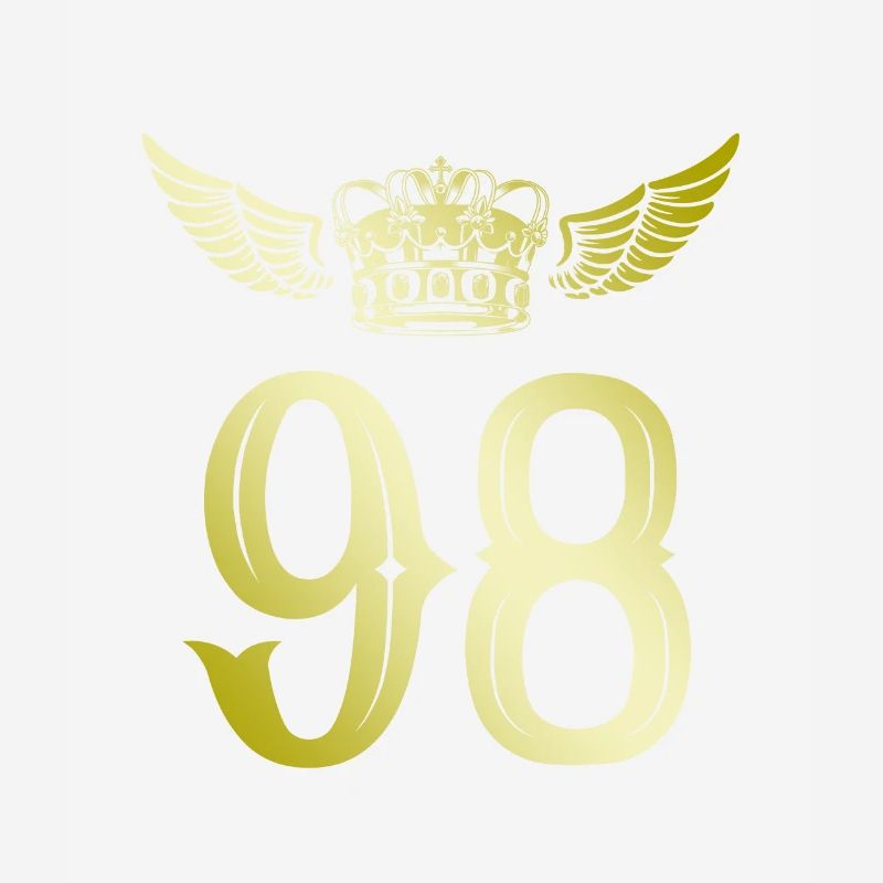 98 Couronne numérique