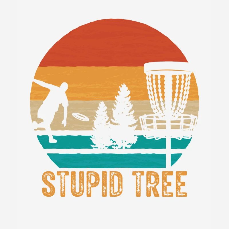 Stupid tree-disc-golf-grape harvest-crucial