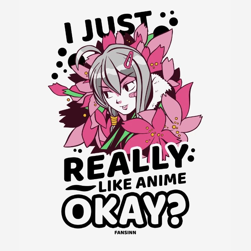 J’aime l’anime
