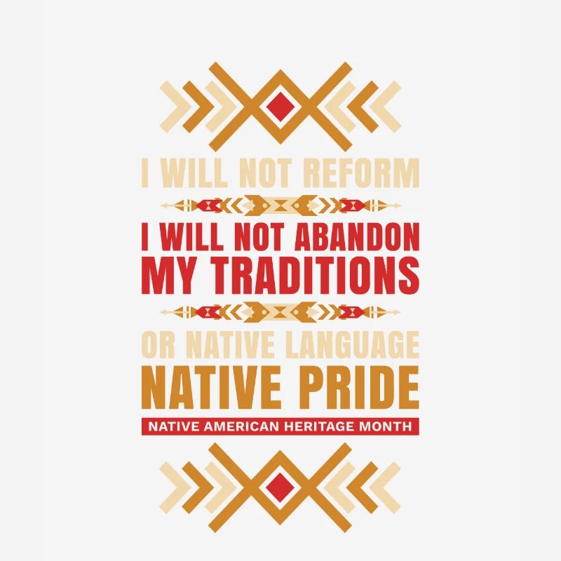 We will not reform, we will increase pride.