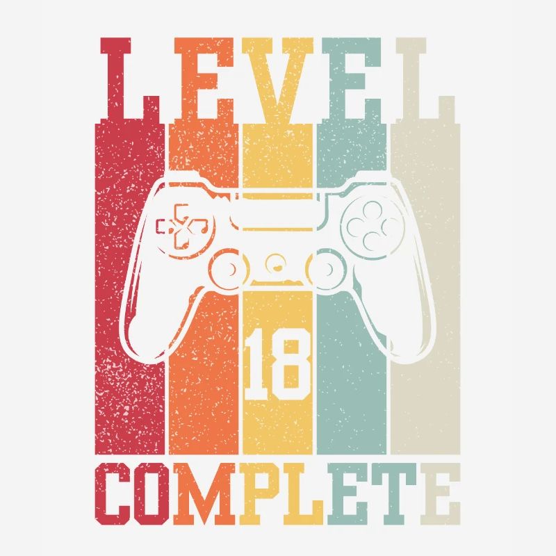 Level 18 Completed
