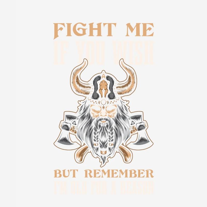 Bekämpfe Mich, Wenn Du Willst, Aber Denk Daran,