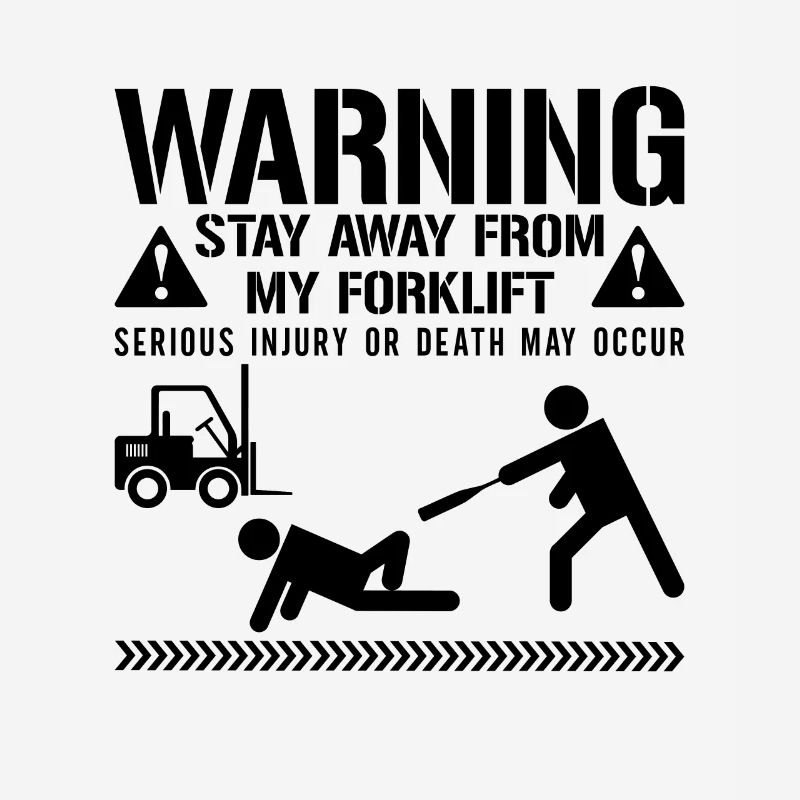 Staplerfahrer Gabelstapler Stapler Geschenkidee