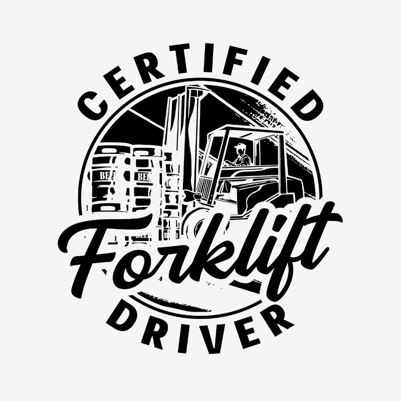Staplerfahrer Gabelstapler Stapler Geschenkidee