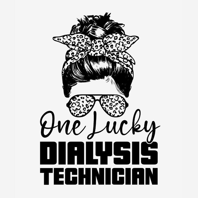 Technicien en dialyse Néphrologie Dialyse Idée cadeau