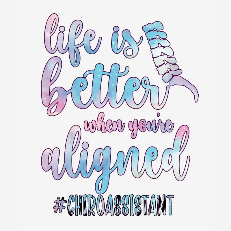 Chiropractic Assistant to Chiropractor