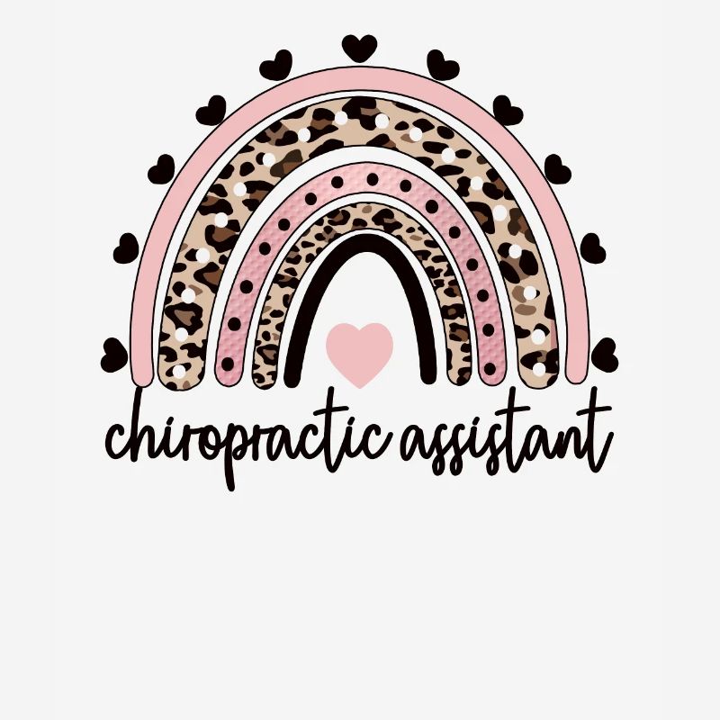 Chiropraktischer Assistent Chiropraktik Assistent