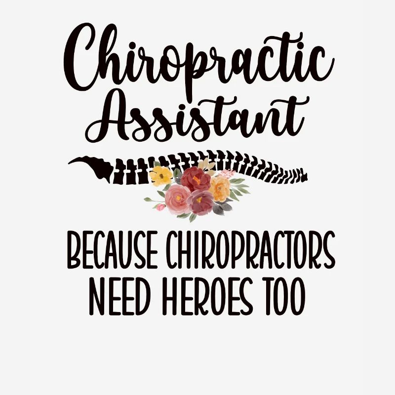 Chiropraktischer Assistent Chiropraktik-Assistent