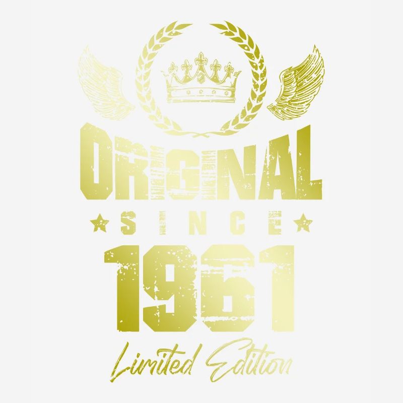Édition limitée 1961