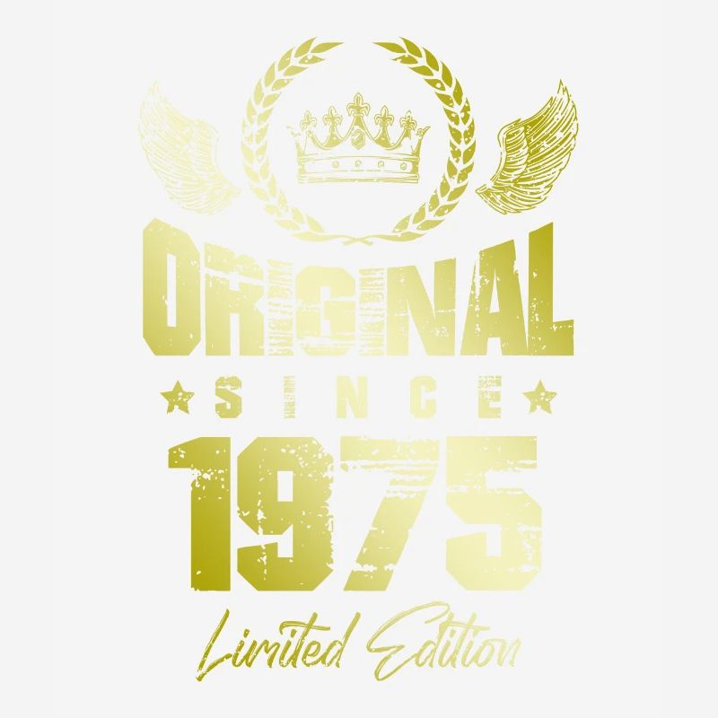 Édition limitée 1975