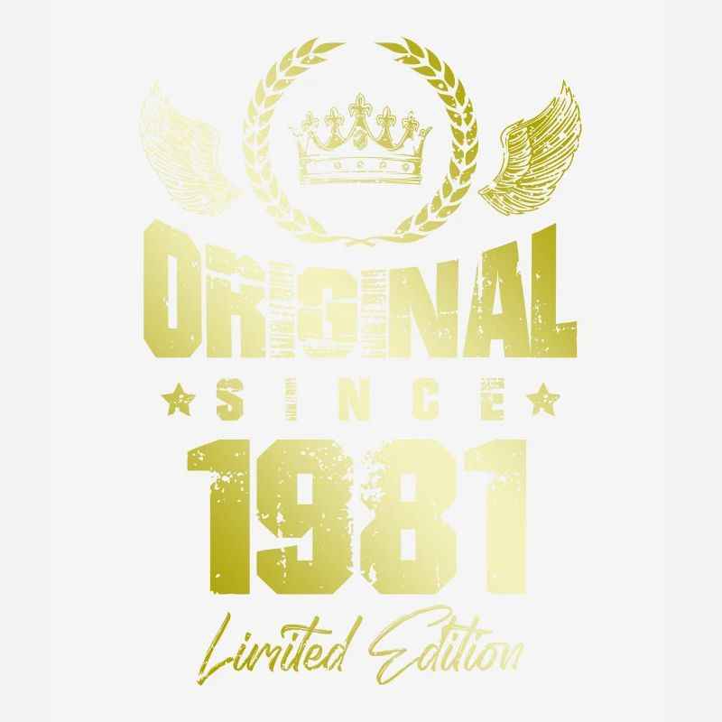 Édition limitée 1981