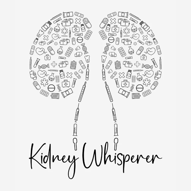 Technicien en dialyse Néphrologie Dialyse Idée cadeau
