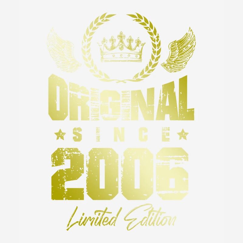 Édition limitée 2006