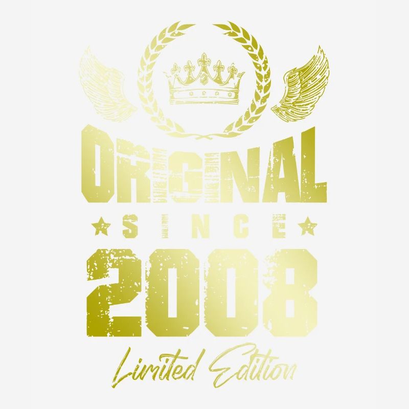 Édition limitée 2008