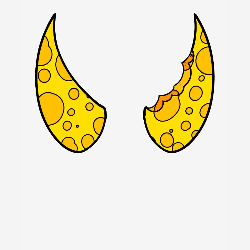 Cornes du diable Cornes en fromage