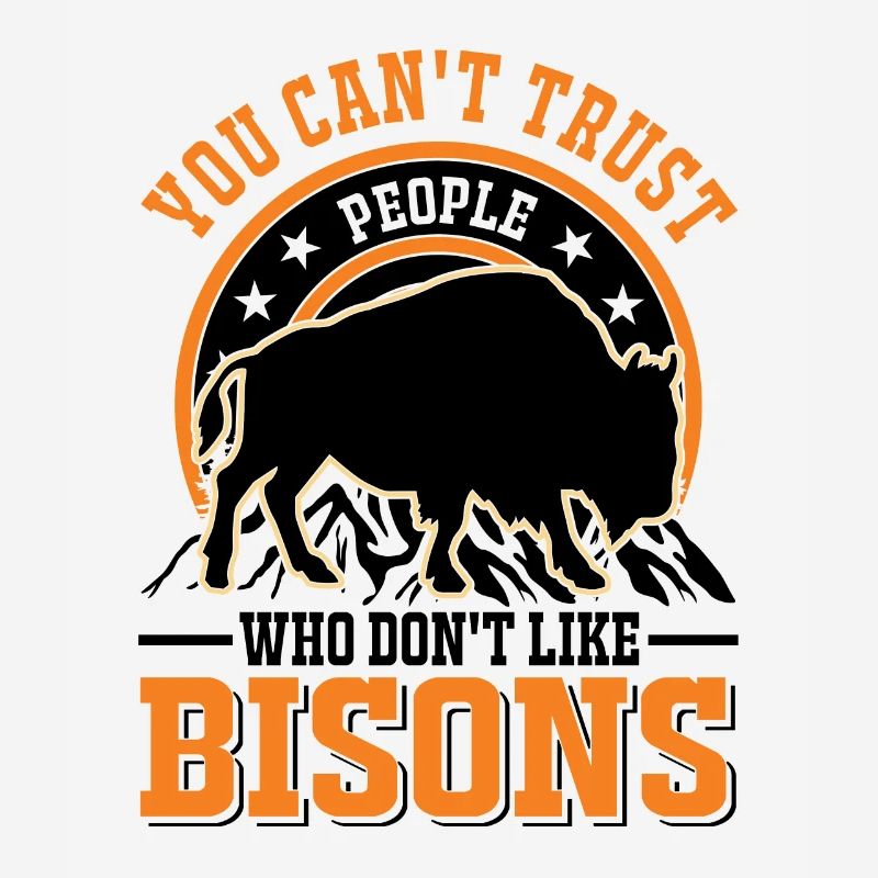 Buffalo Gift Bison Buffallo Water Buffalo