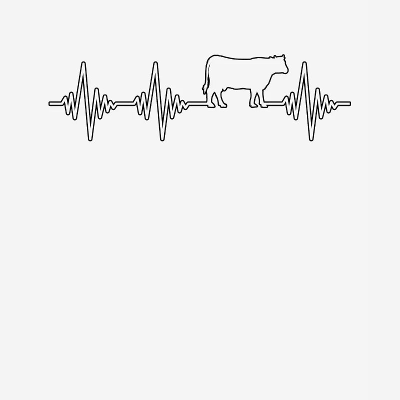 Cow Beef Heartbeat