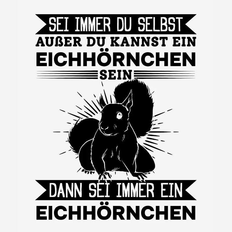 Sei immer du selbst außer du kannst ein