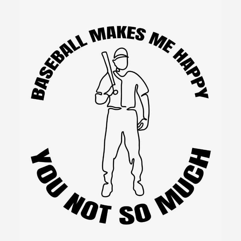 Baseball Gift Baseball Game Baseball Lovers
