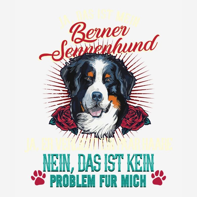 Berner Sennenhund Problem