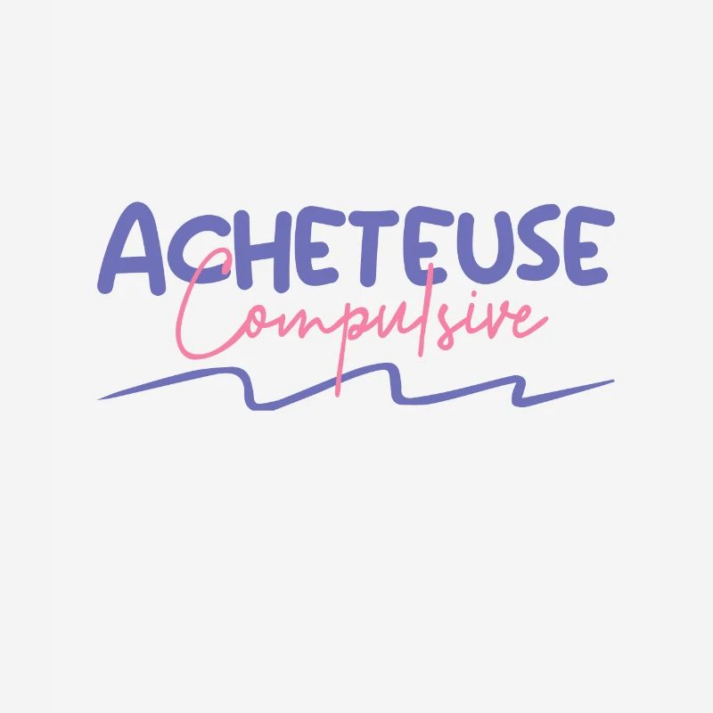 Acheteuse compulsive