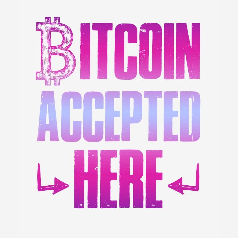 bitcoin accepted