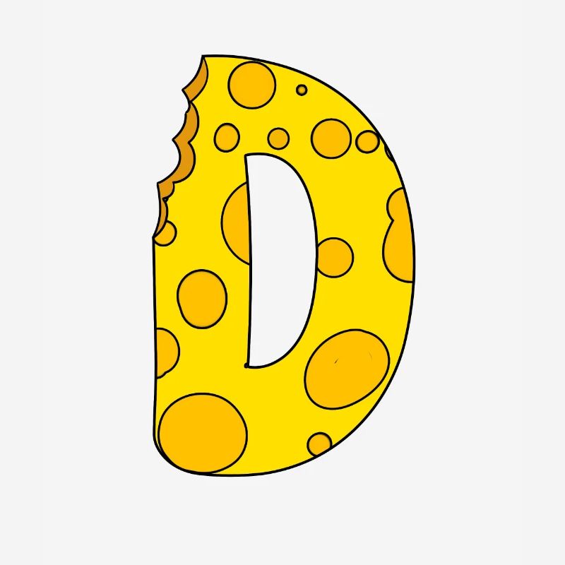 Point D