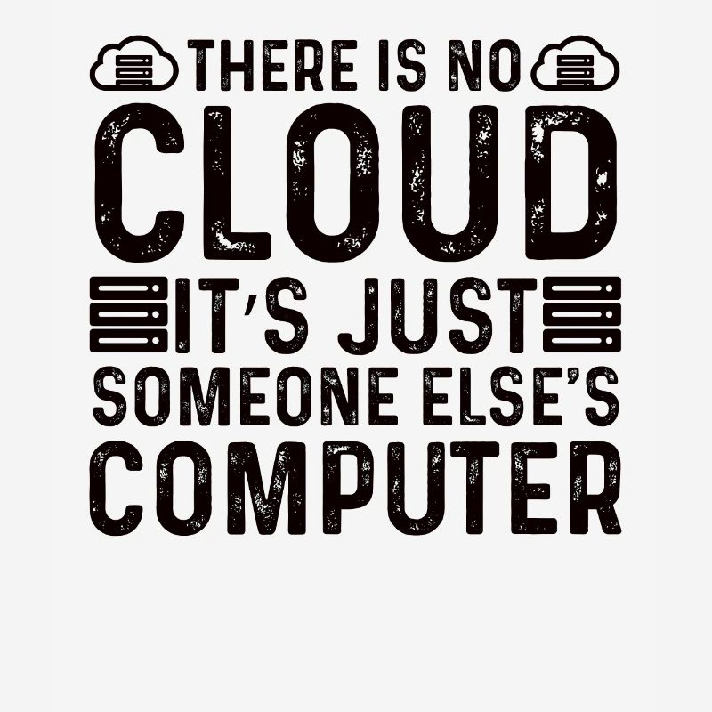 Cloud Programmierer Informatiker IoT Cybersecurity