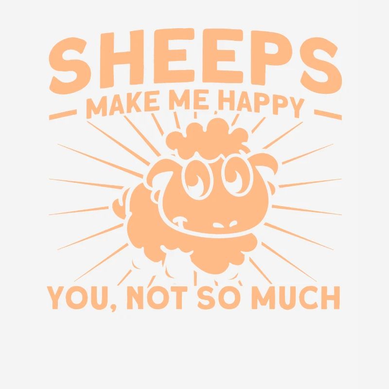 Élevage de moutons Élevage Élevage Mouton Cadeau