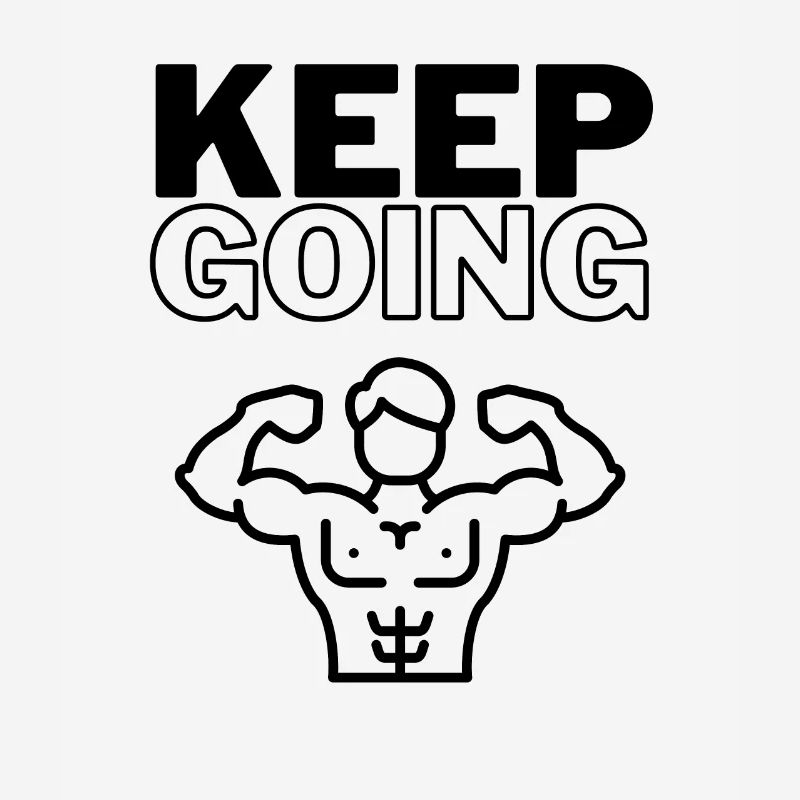 Keep Going