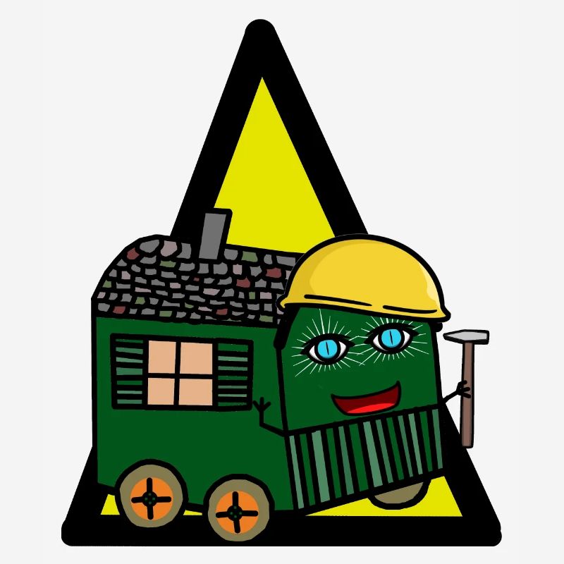 Construction Construction Site Construction Trailer Builder Commercial