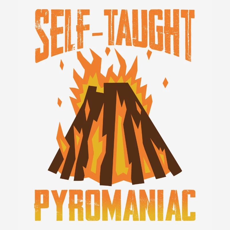 Pyromane autodidacte 5