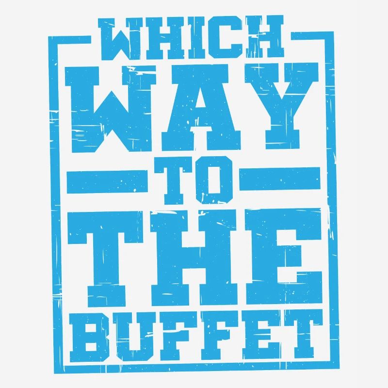Quel chemin vers le buffet 11