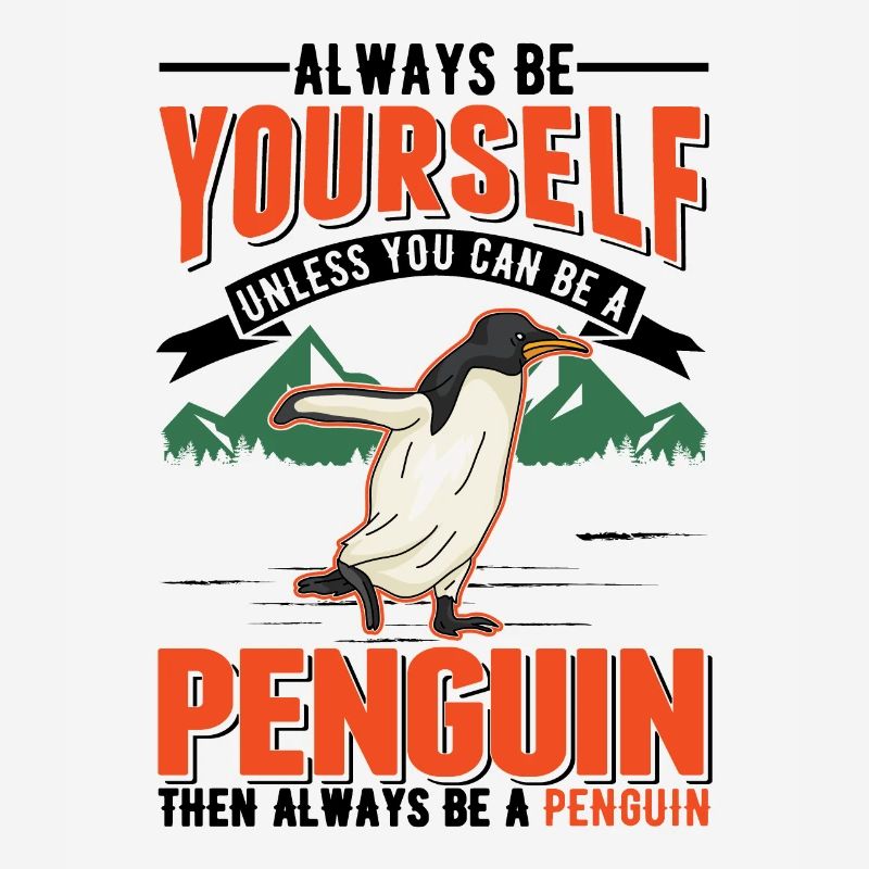 Pingouin Cadeau Pingouin