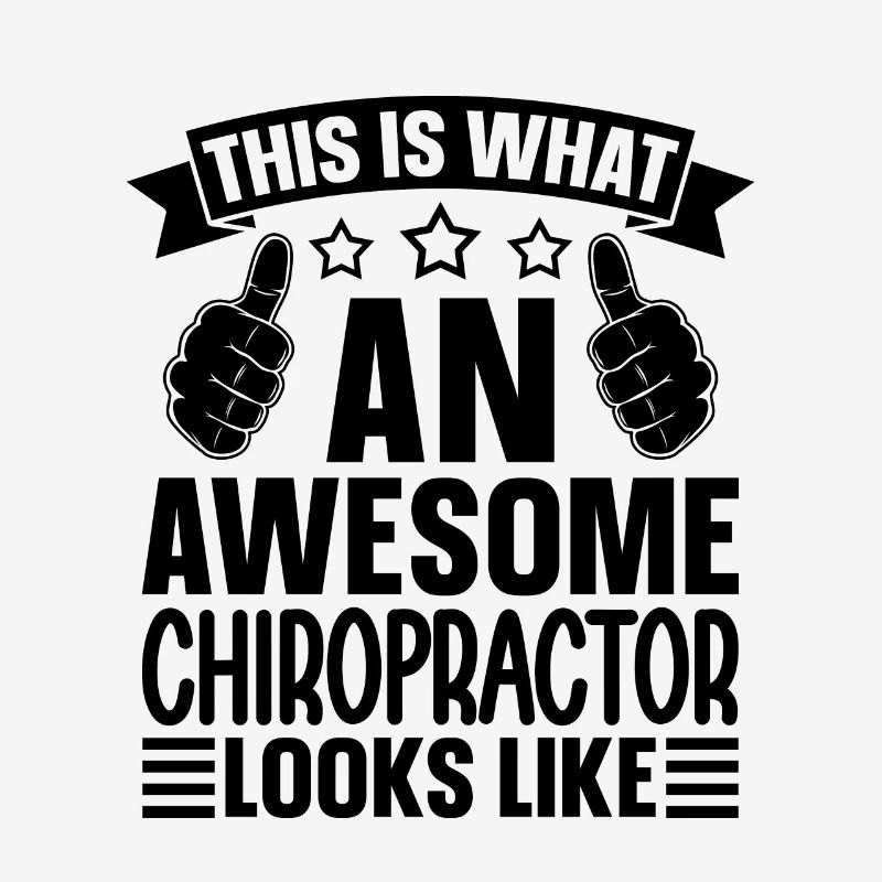 Physio Chiropractor Chiropractic Gift Idea
