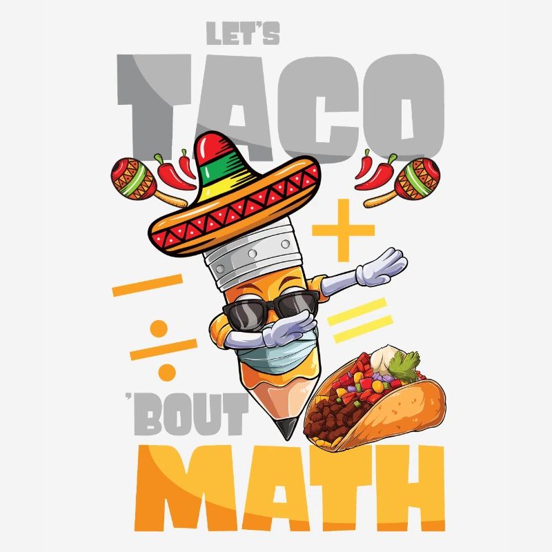 Let's Taco Bout Math Mathe Lehrer
