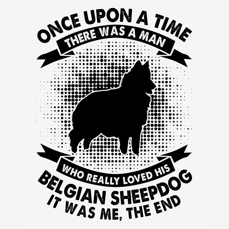 Once Upon a Time - Belgian Shepherd