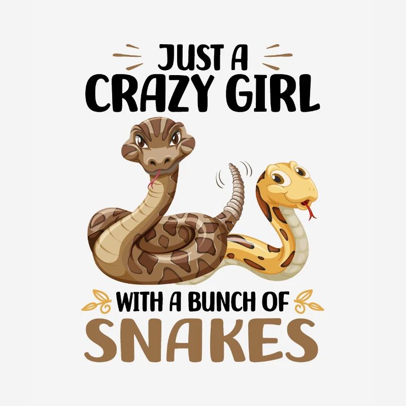 King Python Lover Snakes Pet Gift