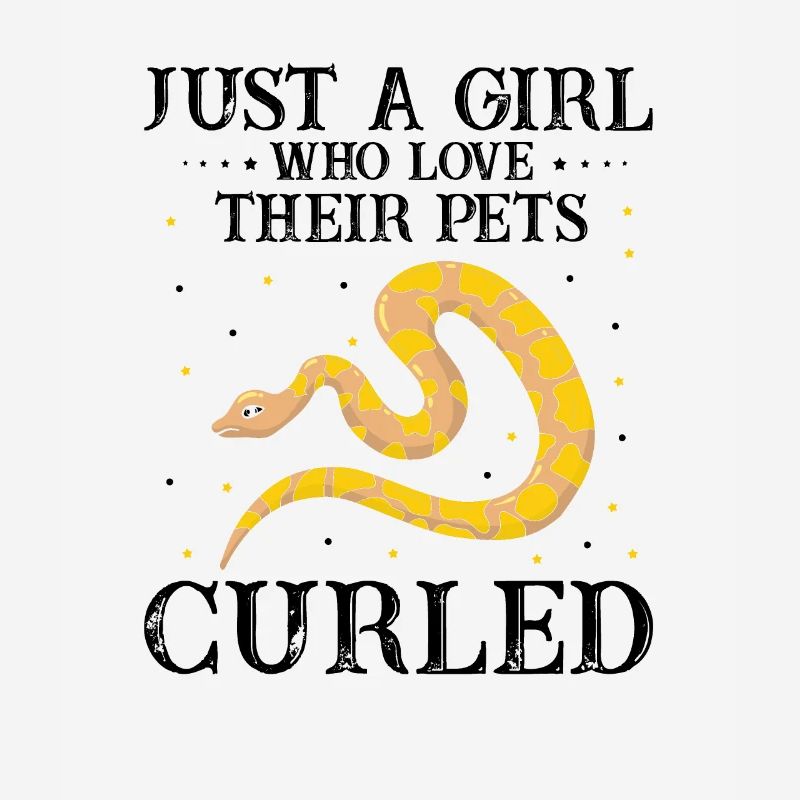 King python design pour les amateurs de serpents