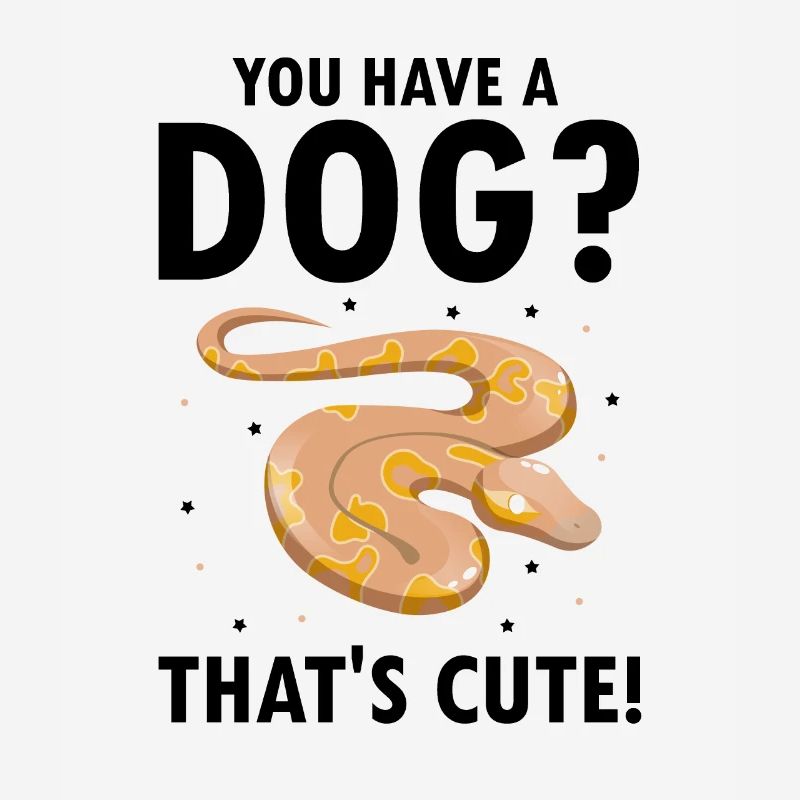 King python design pour les amateurs de serpents