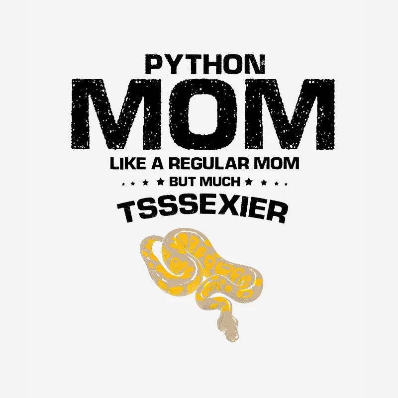 King python design pour les amateurs de serpents