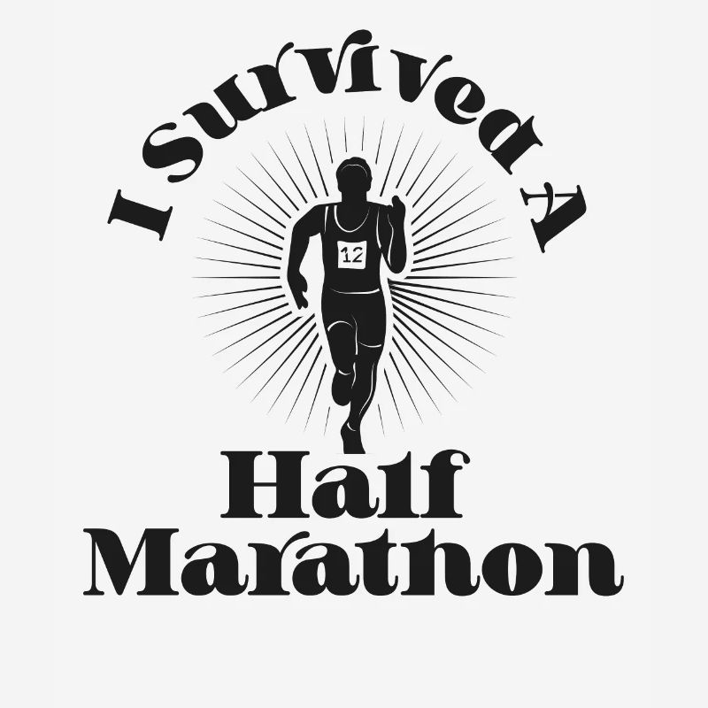Running Runner Half Marathon I