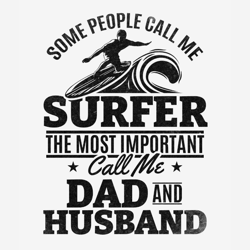 Surfer Papa Surfer Daddy Planche de surf Surfer Daddy