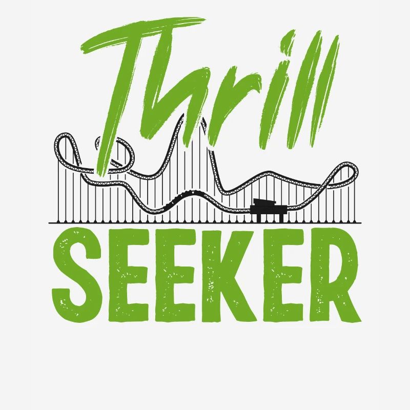 Roller Coaster Thrill Seeker