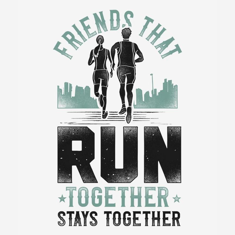 Running Runner Semi-Marathon