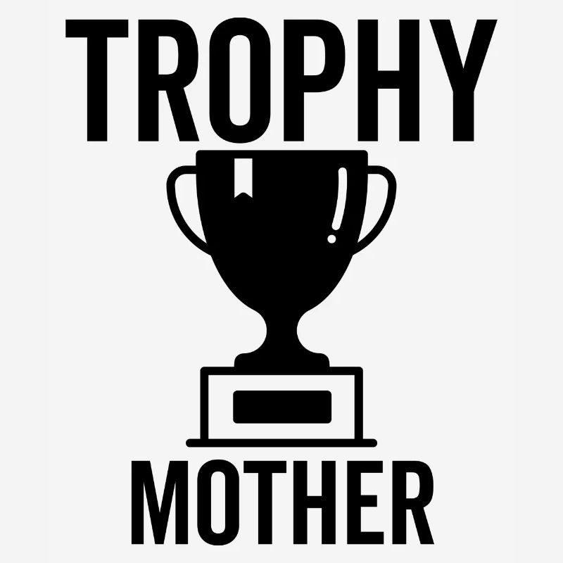 Trophäe Mutter
